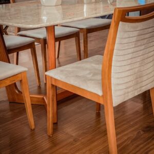 Mesa Comedor Travertino