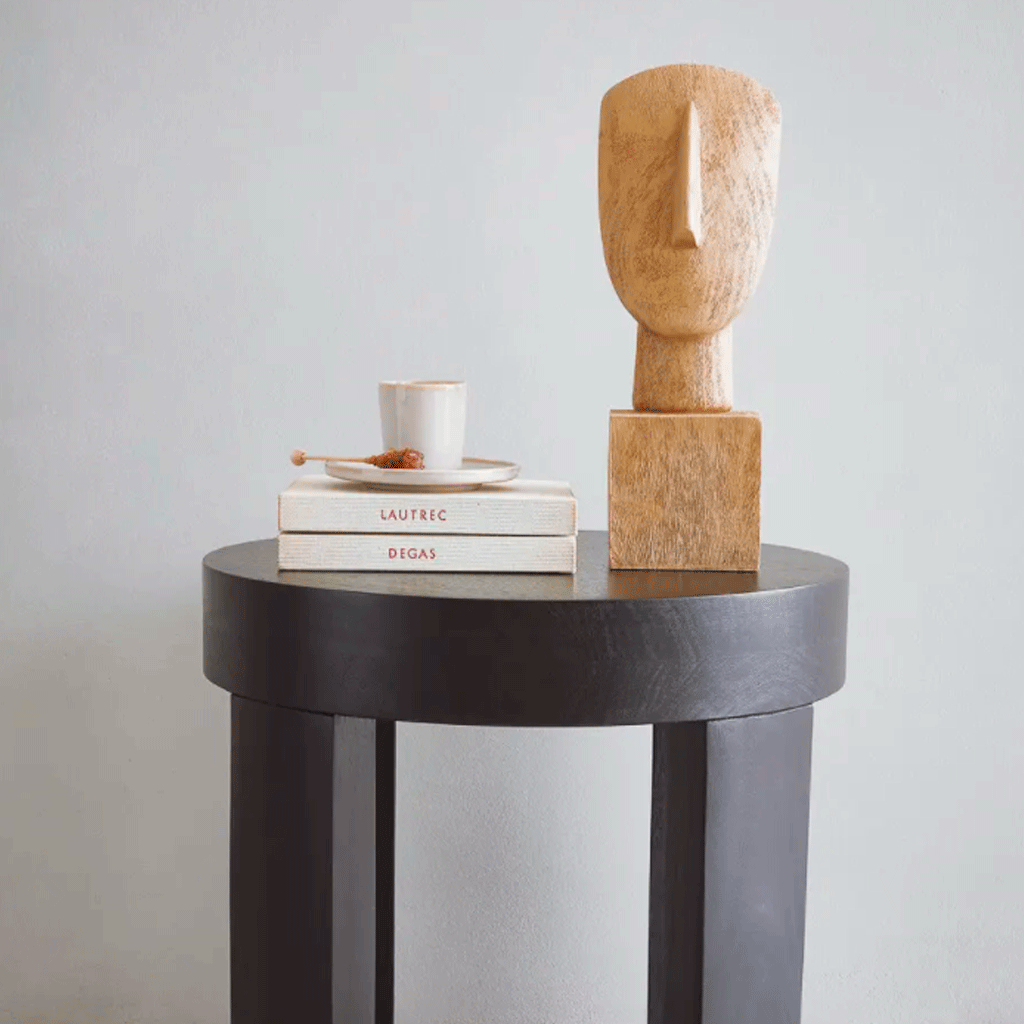 Escultura facial Escultura facial