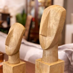 Escultura facial