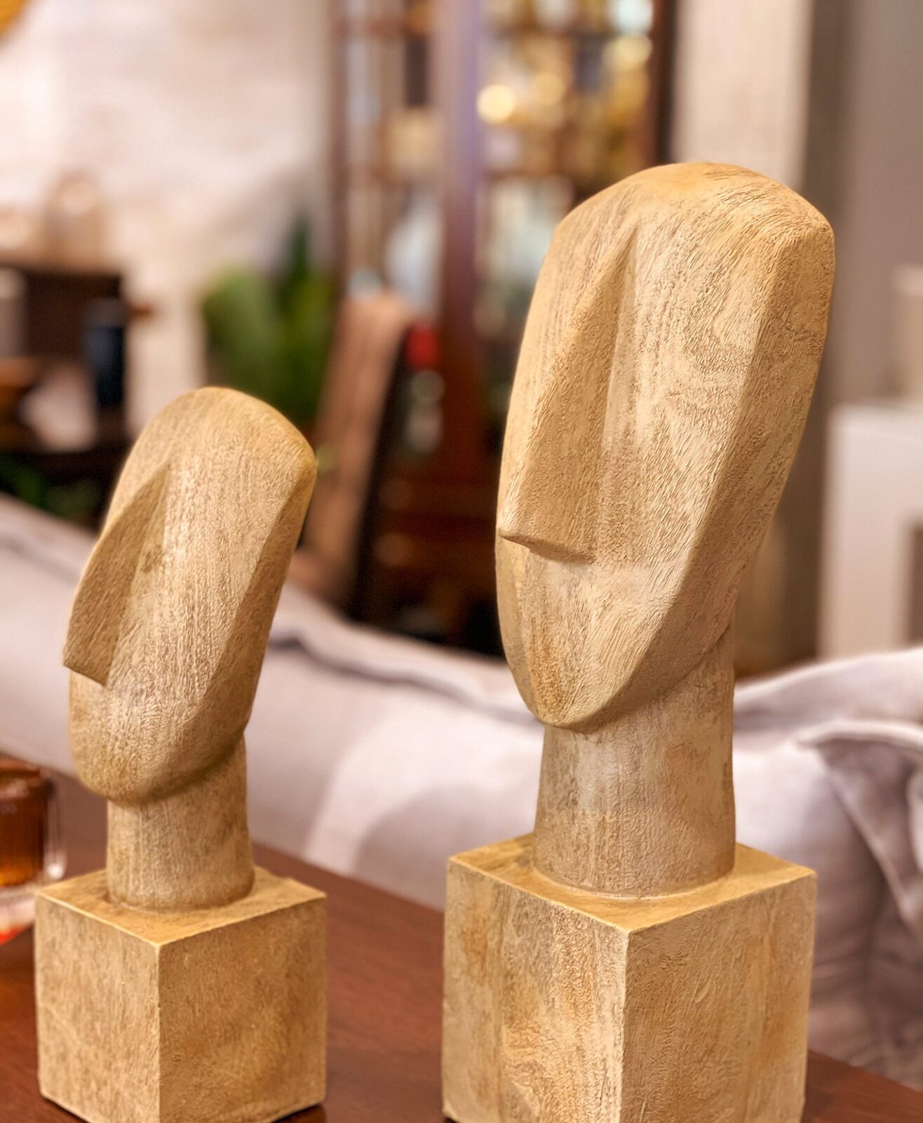 Escultura facial Escultura facial