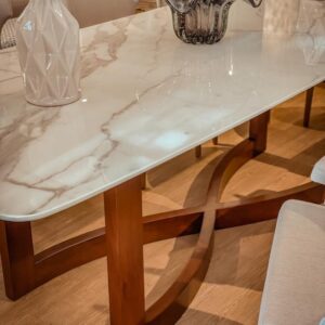 Mesa Comedor Calacata