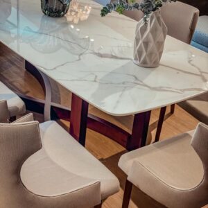 Mesa Comedor Calacata