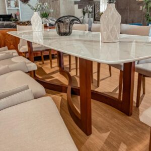 Mesa Comedor Calacata