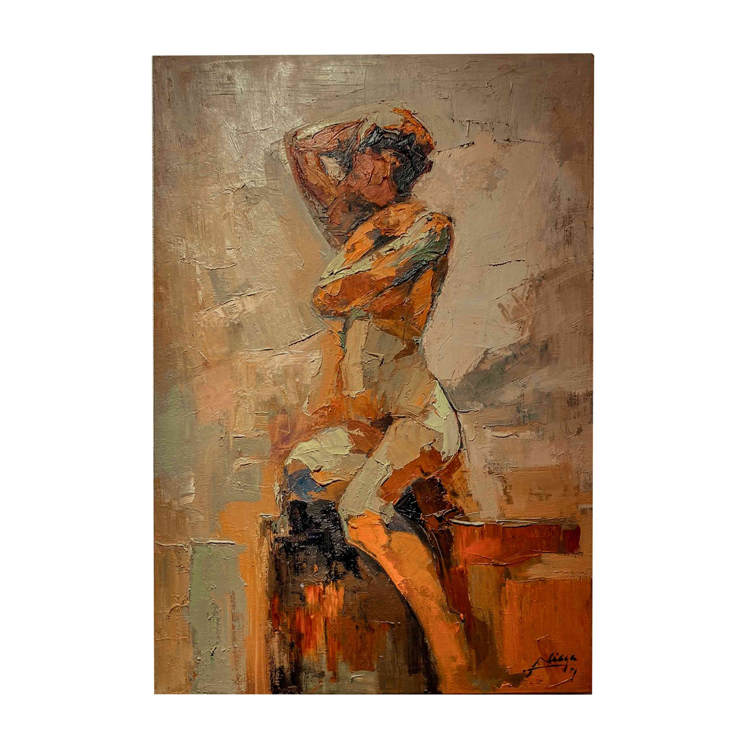 Cuadro Figura