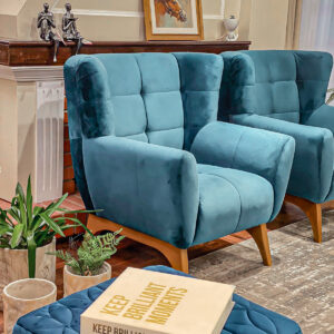 Libro decorativo