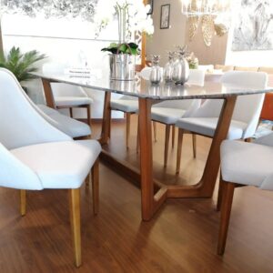 Mesa Marmol Black