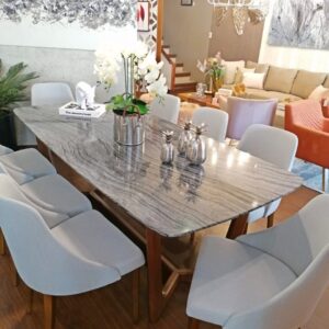 Mesa Marmol Black