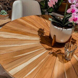 Mesa Comedor Tom 1.35 m