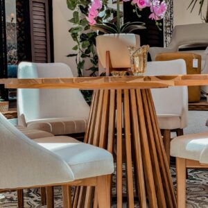 Mesa Comedor Tom 1.35 m