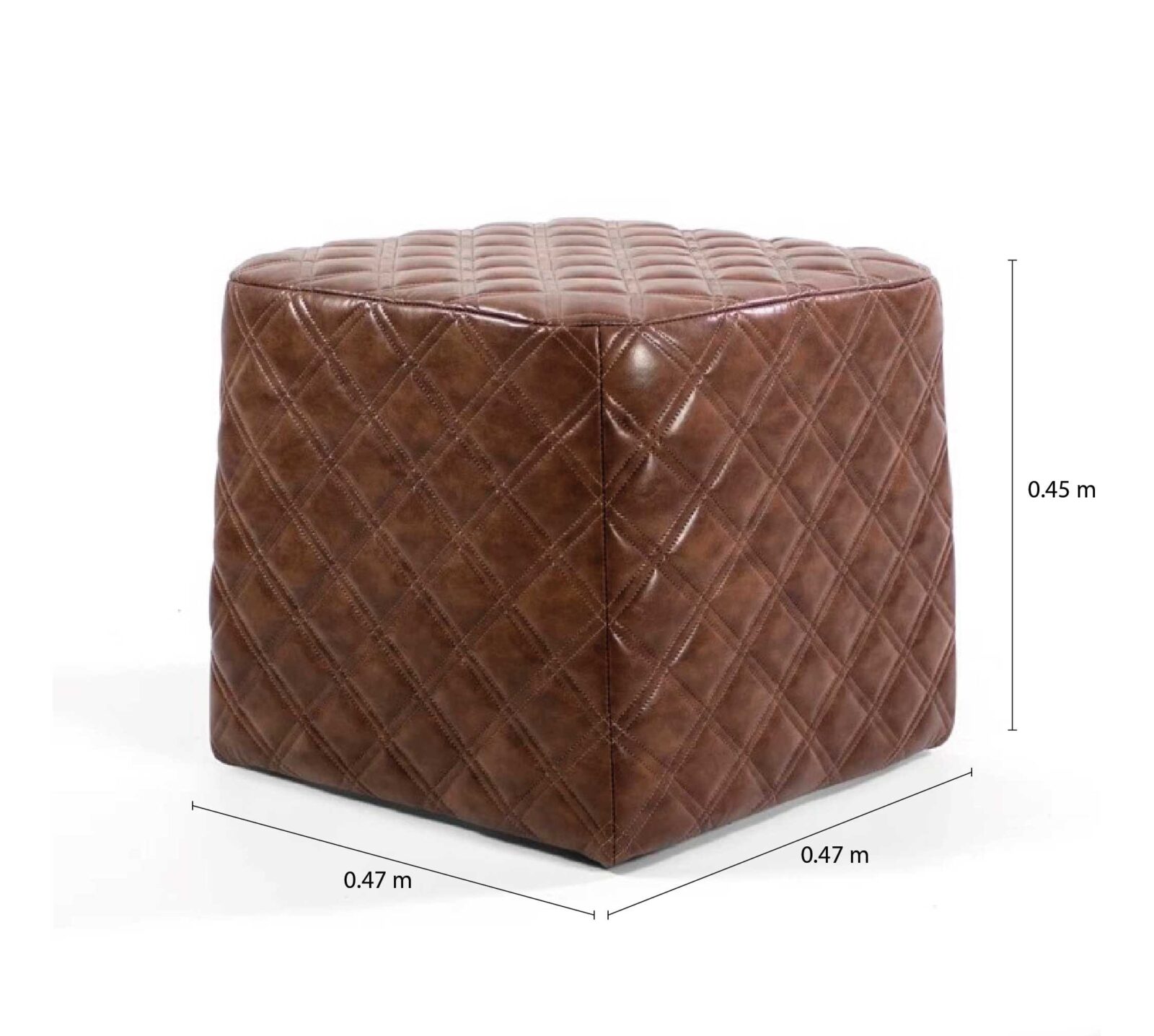 Puff Cubo Tresse Puff Cubo Tresse