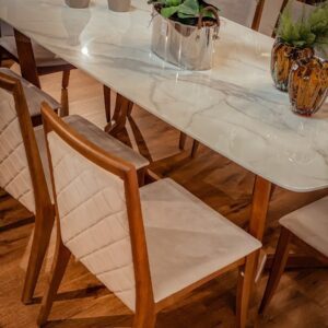 Mesa Comedor Calacata