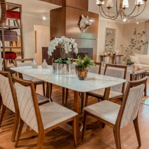 Mesa Comedor Calacata