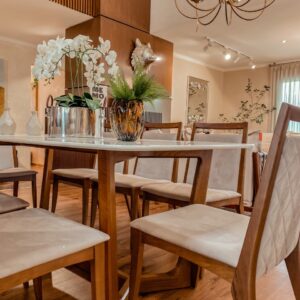 Mesa Comedor Calacata