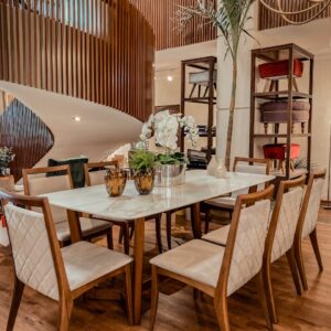 Mesa Comedor Calacata