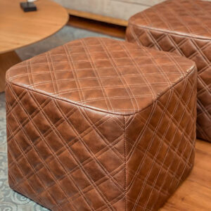 puff cubo tresse