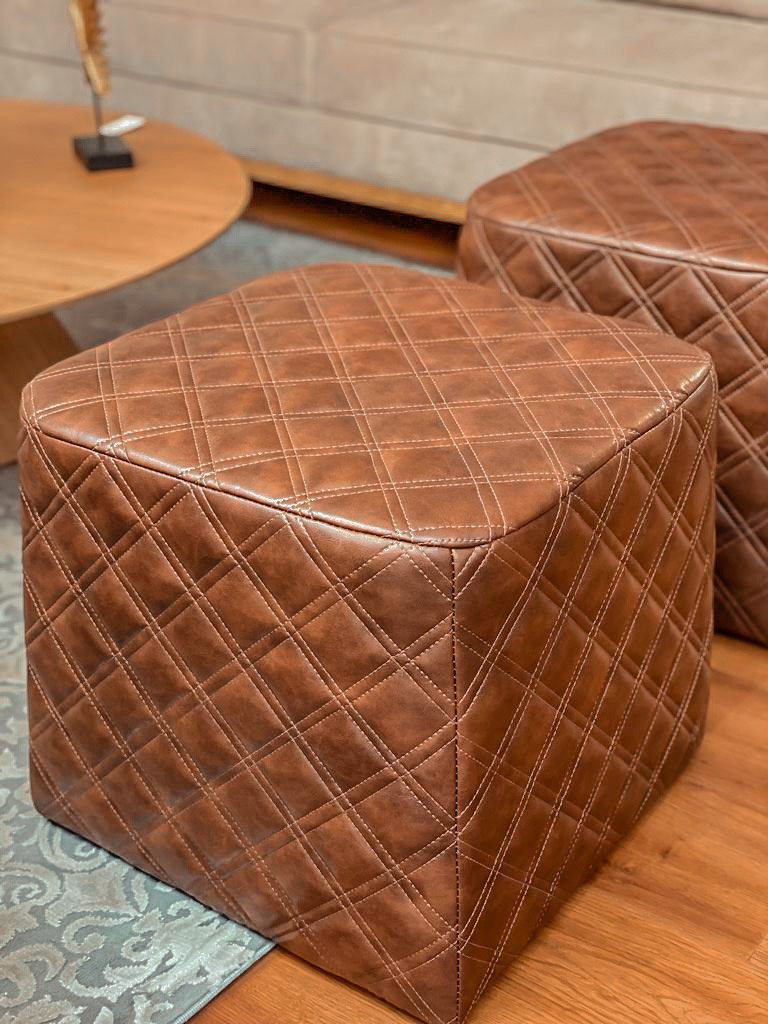 Cubo Tresse B038 (3) puff cubo tresse