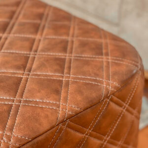 puff cubo tresse