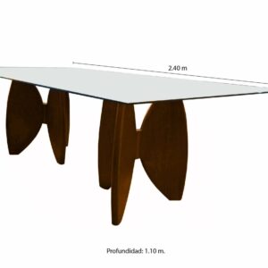 Mesa comedor Antillas
