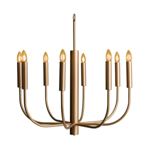lámpara lustre amalia