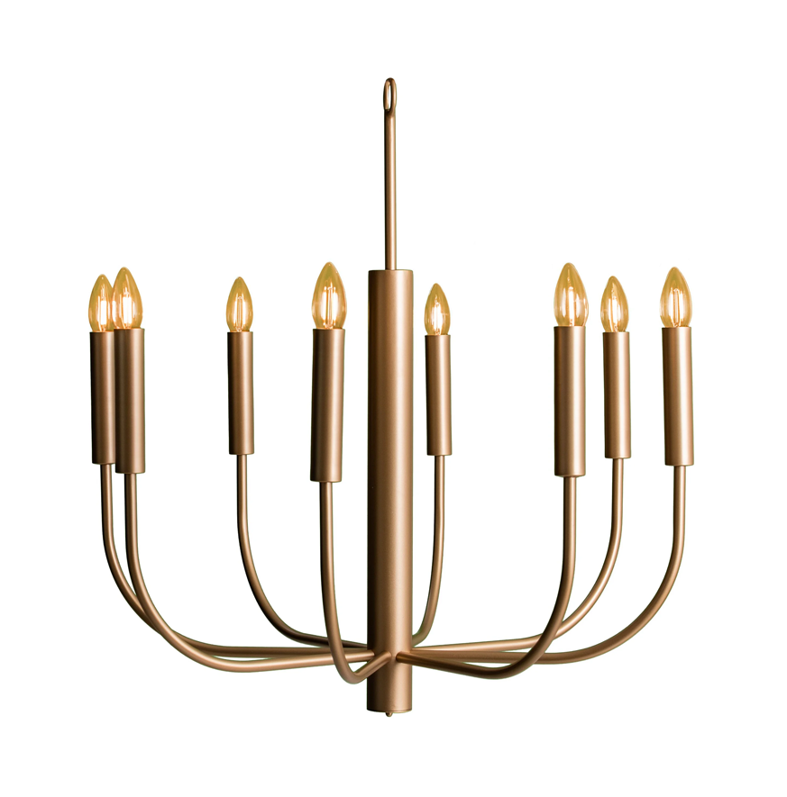 Amalia OURO NOVO (1) lámpara lustre amalia