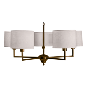 Lámpara Lustre Vicenza