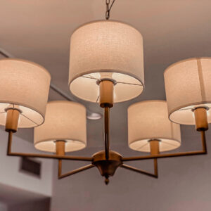 Lámpara Lustre Vicenza