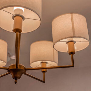 Lámpara Lustre Vicenza