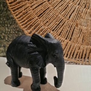 Escultura Elefante Decorativa