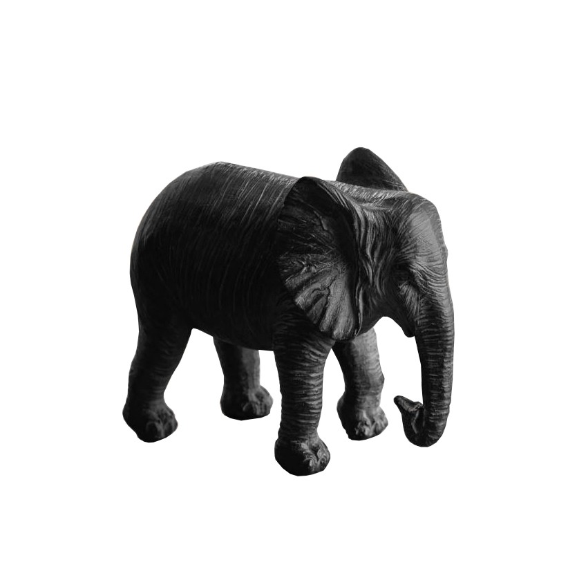 Escultura Elefante Decorativa