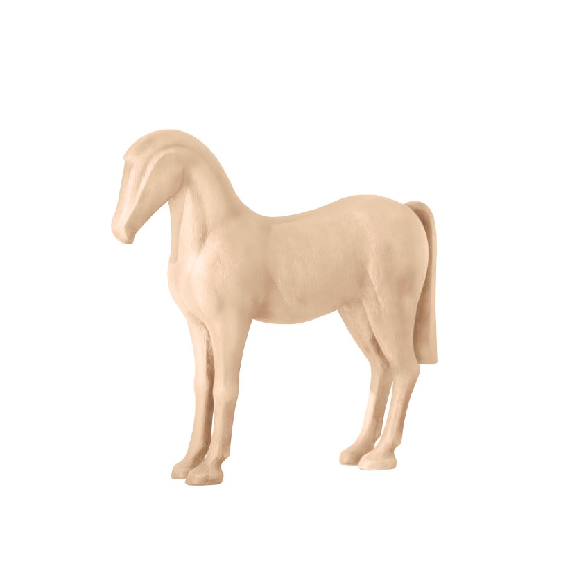 Escultura Caballo Decorativa