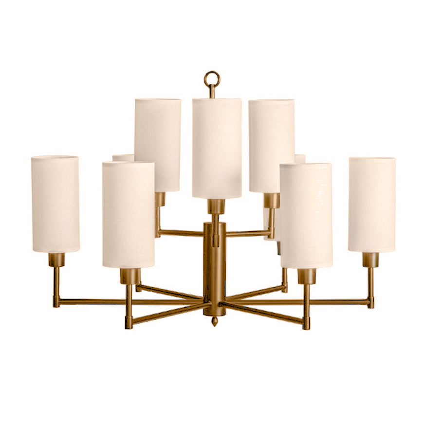 Mantua GOLD (1) lámpara lustre mantua