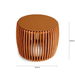 mesa de centro moon