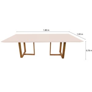 mesa comedor tril