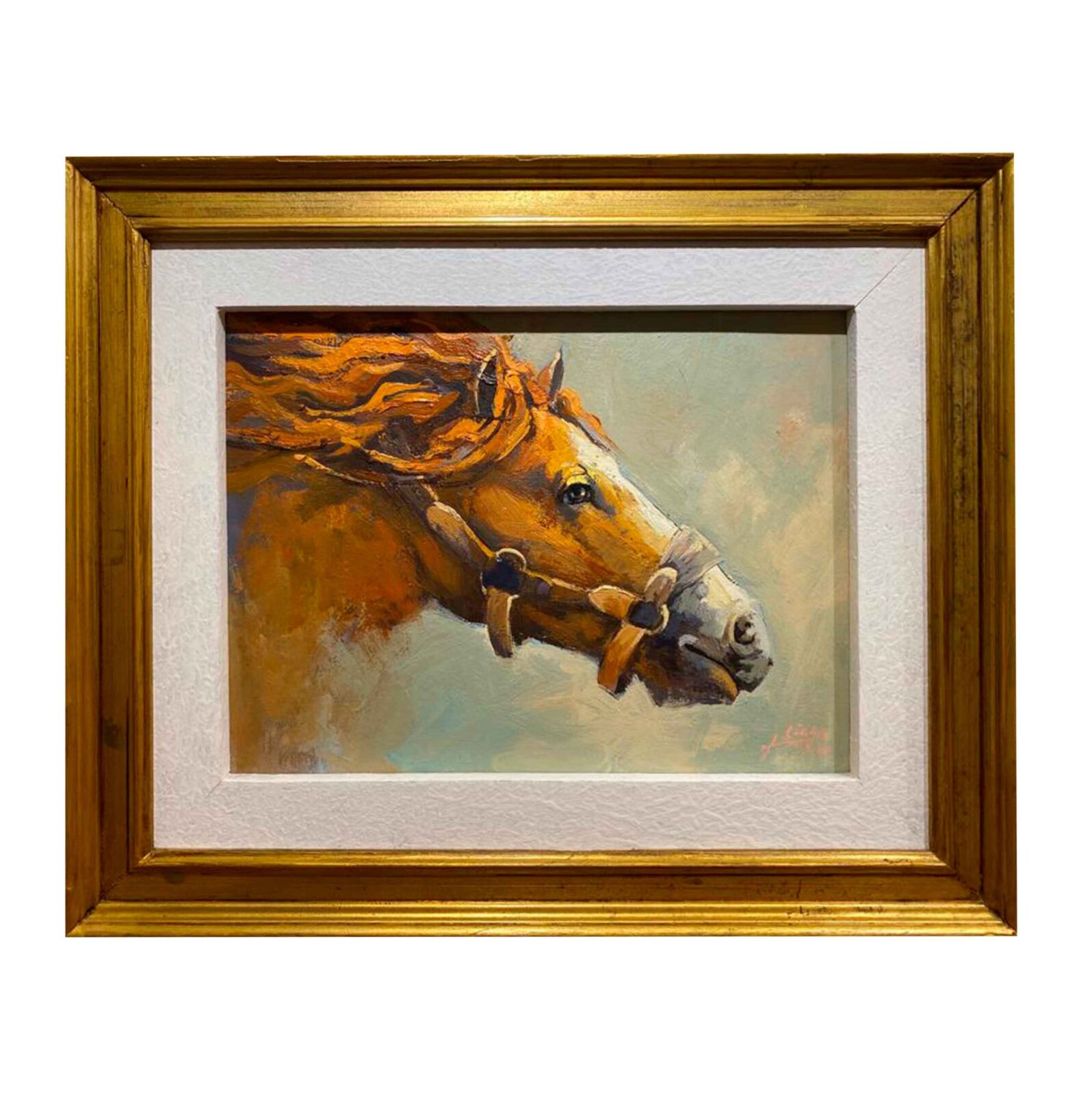 cuadro caballo