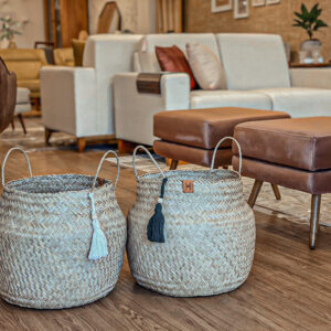 cesto decorativo
