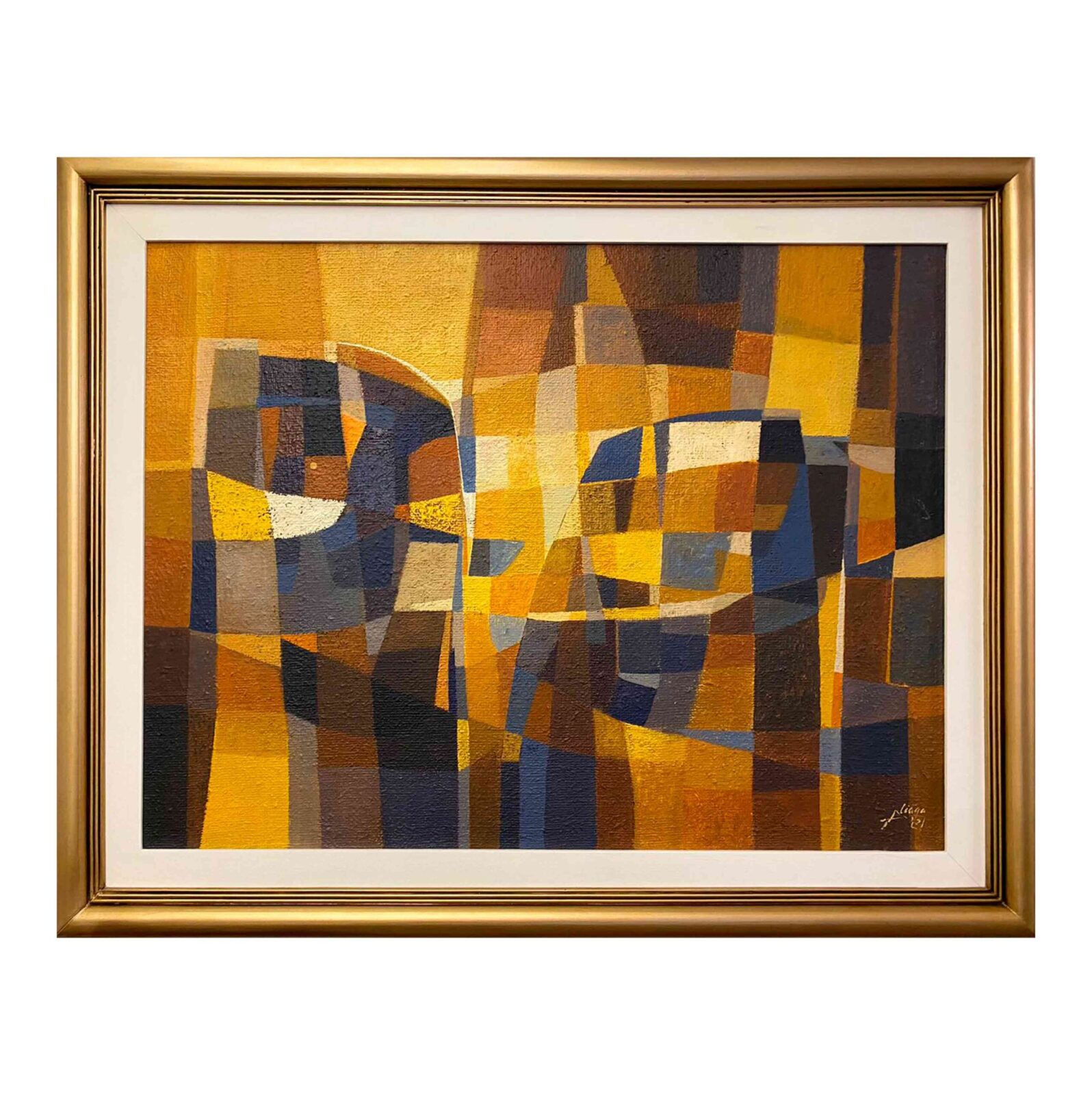 geometrismo I