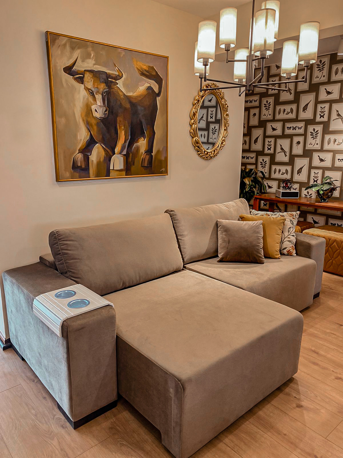 Porto 438 (4) sofa porto extensible
