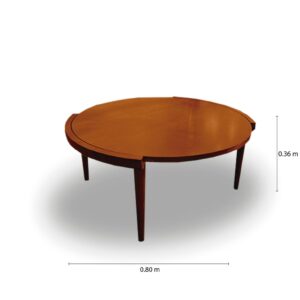 mesa de centro noah
