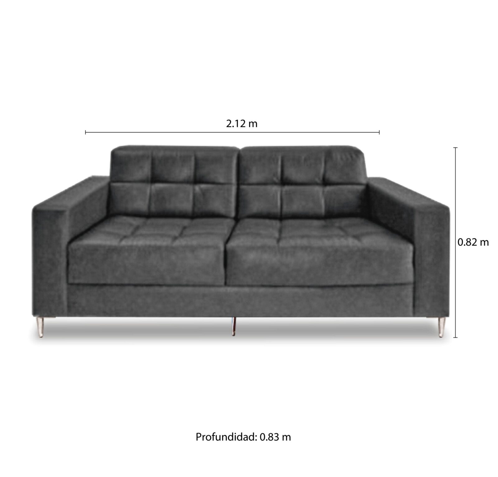 Vivaldi 64527 (3)-233 sofa vivaldi