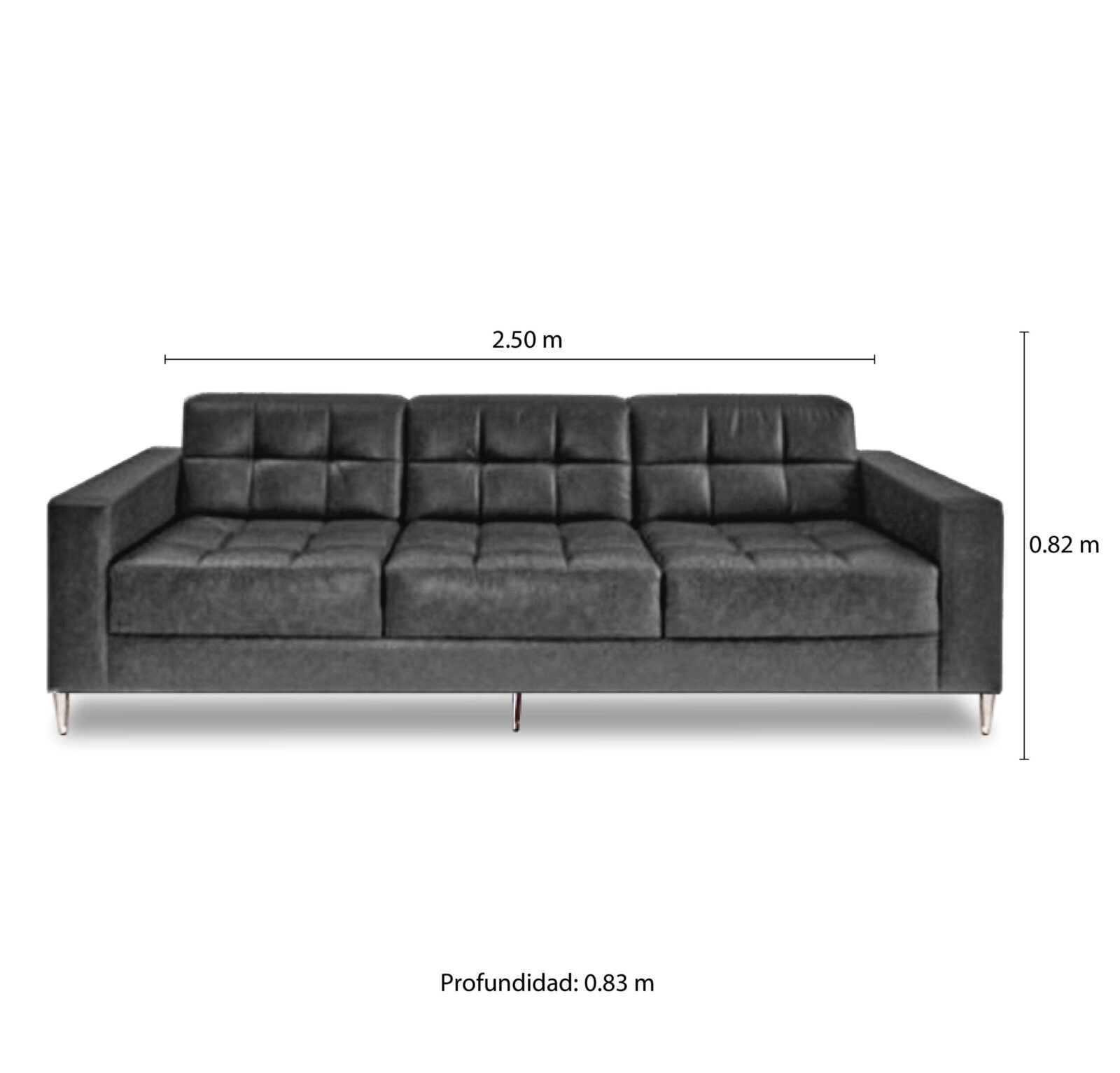 Vivaldi 64527 (3)-234 sofa vivaldi
