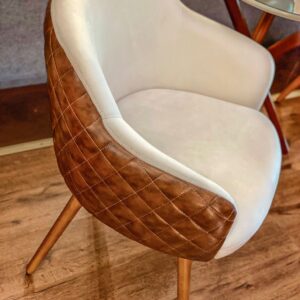 poltrona jasmin tresse