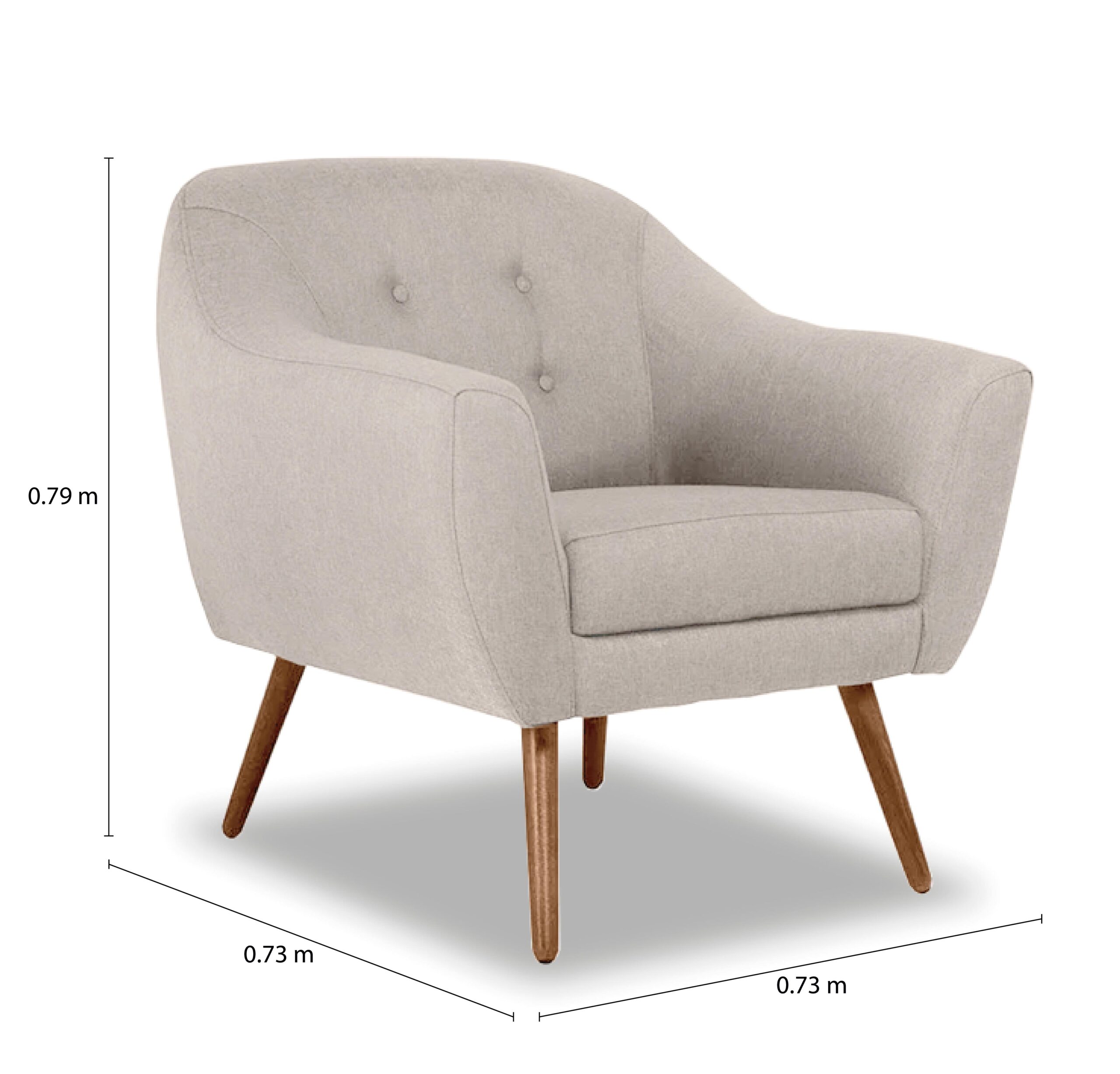 Niky B125 (2)-84 poltrona niky