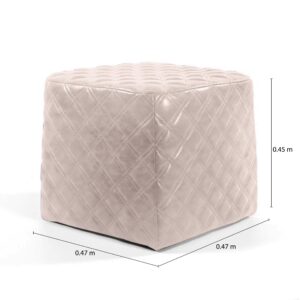 Puff Cubo Tresse