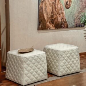 puff cubo tresse