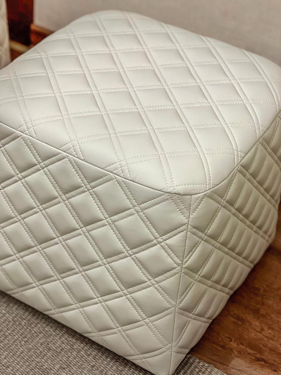 Cubo Tresse C26 (4) puff cubo tresse