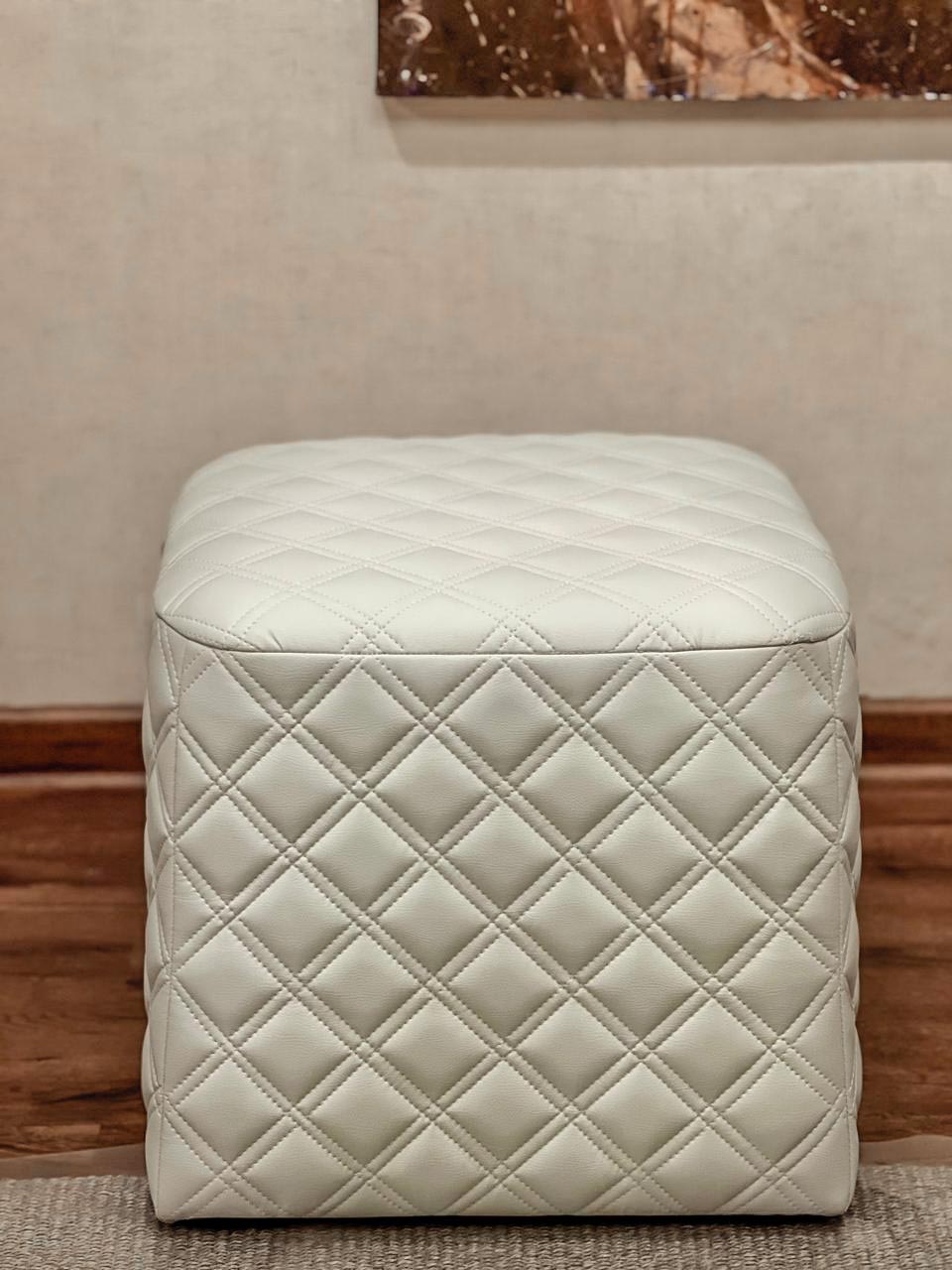 Cubo Tresse C26 (5) puff cubo tresse