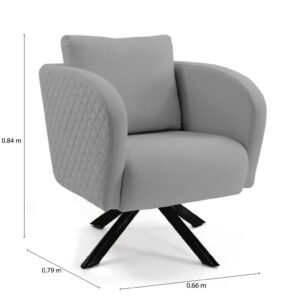 poltrona dixie tresse