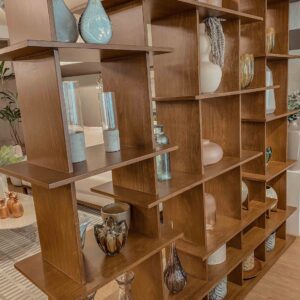estante separador de ambientes