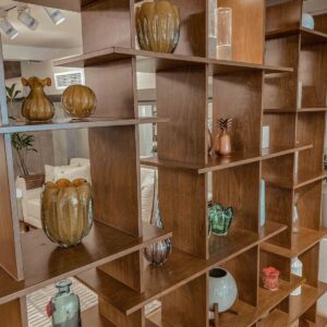 estante separador de ambientes