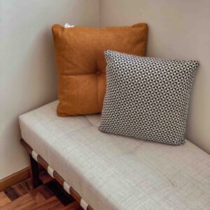 cojin decorativo